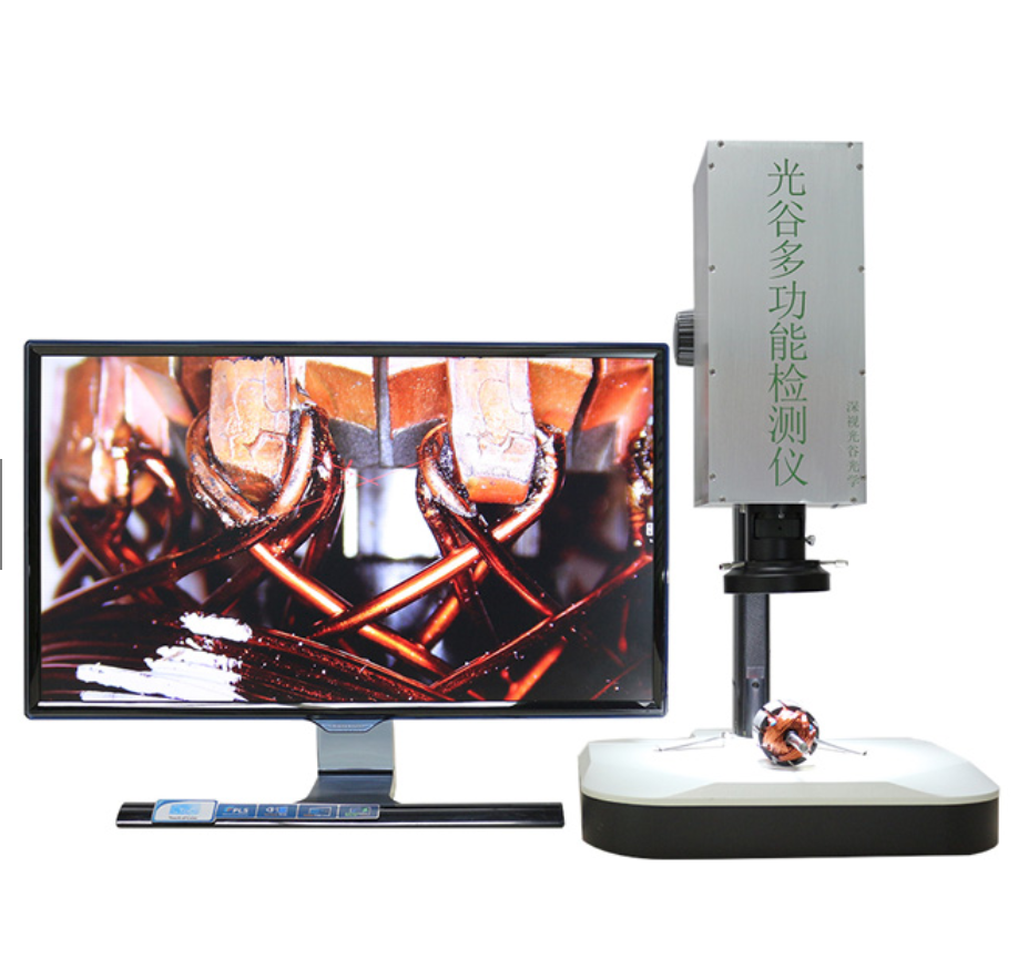 什么是視頻顯微鏡？