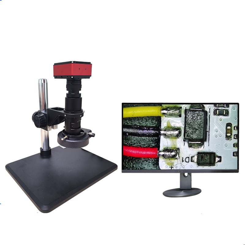 4K高清測(cè)量顯微鏡WG-HL4000RKM